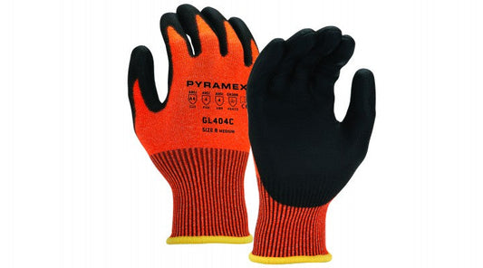 GL404C - Polyurethane A4 Cut Gloves