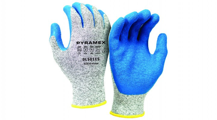 GL501C5 - Latex A4 Cut Dipped Gloves