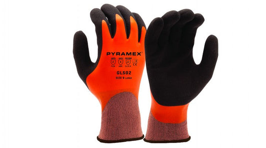 GL502 -Double Dipped Latex Gloves