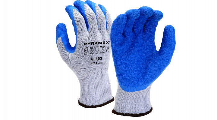 GL503 - Latex Dipped Gloves