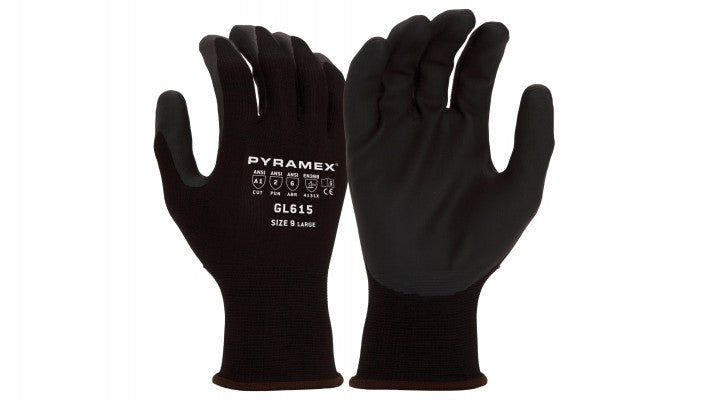 GL615 - Value Micro-Foam Nitrile Dipped Gloves