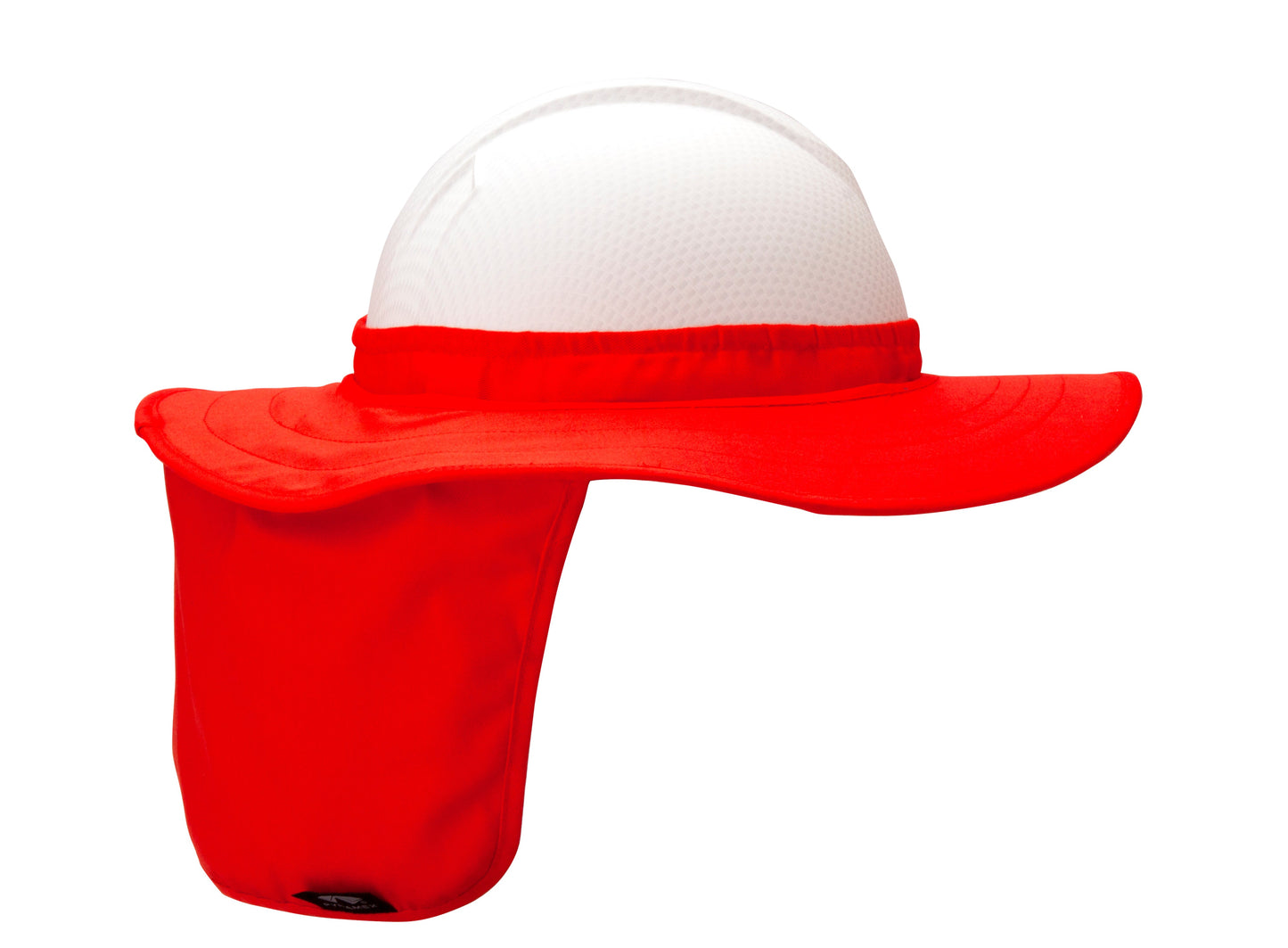 HPSHADE Series Hard Hat Mounted Neck Protection