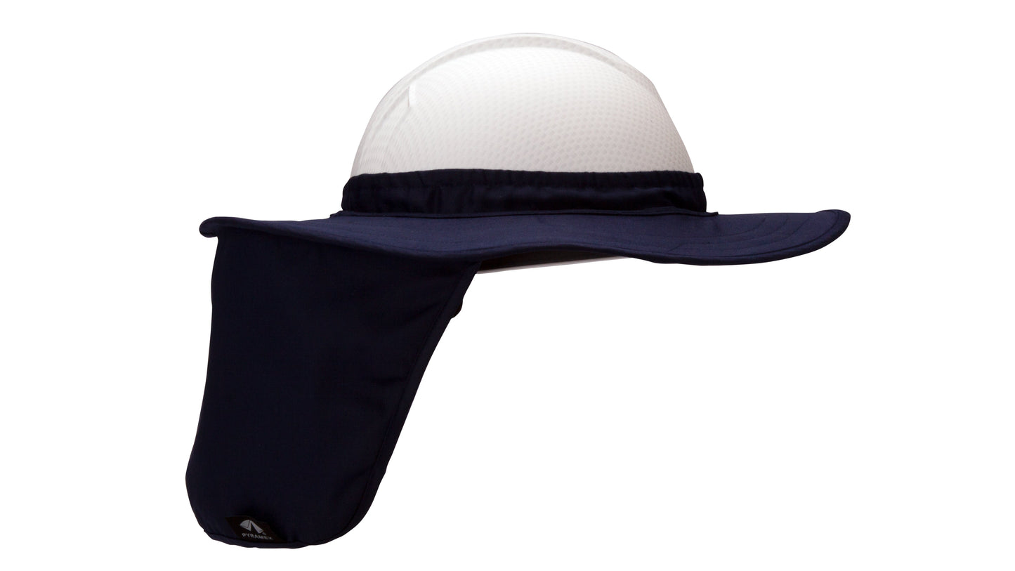 HPSHADE Series Hard Hat Mounted Neck Protection