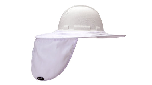 HPSHADE Series Hard Hat Mounted Neck Protection