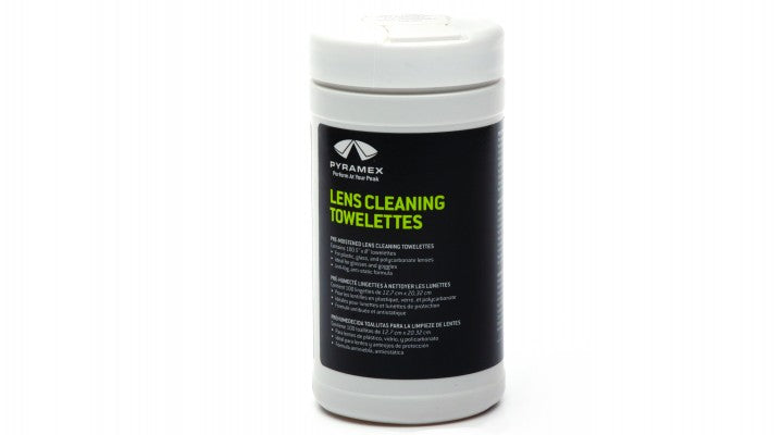 Lens Cleaning Towelettes