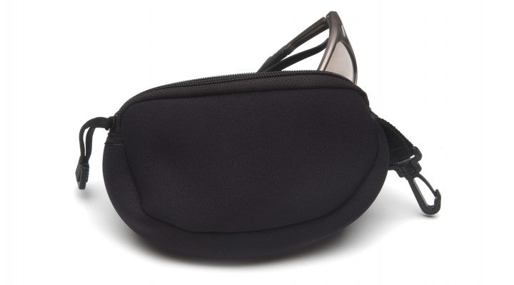 Zippered Neoprene Glasses Case