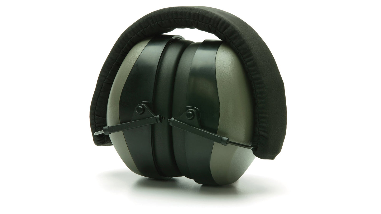 PM80 Series Passive Earmuffs NRR 25dB