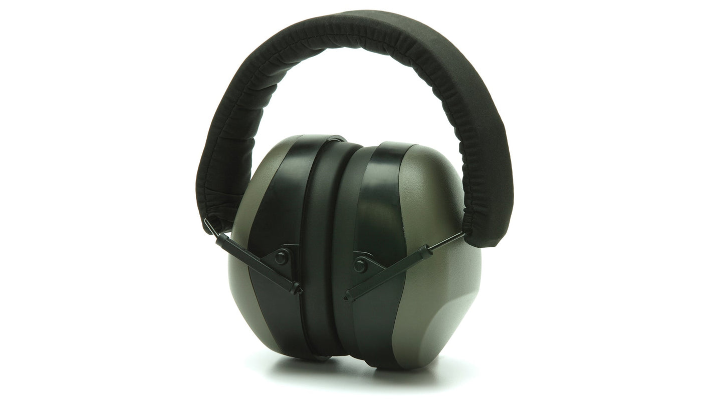 PM80 Series Passive Earmuffs NRR 25dB