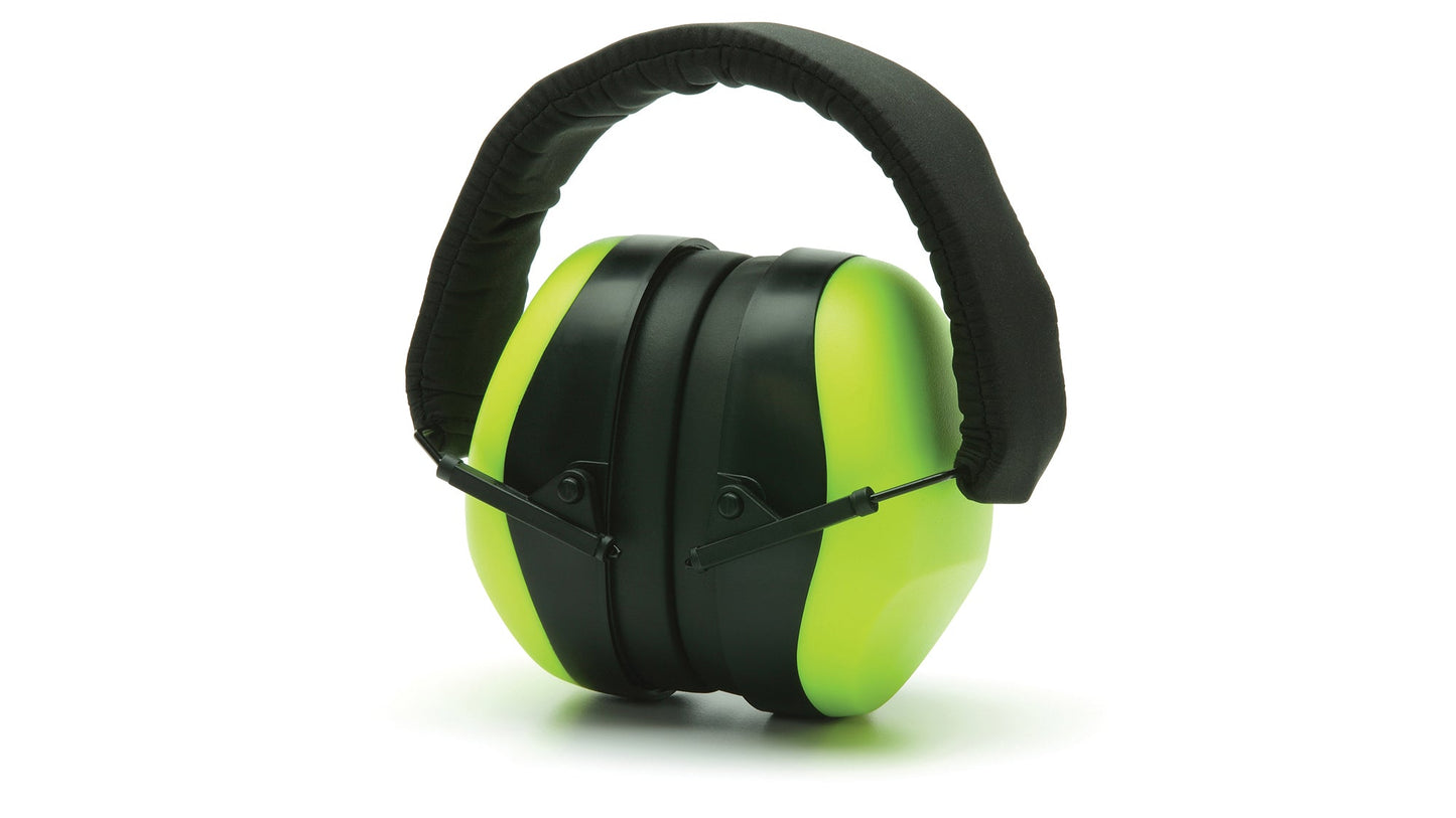 PM80 Series Passive Earmuffs NRR 25dB