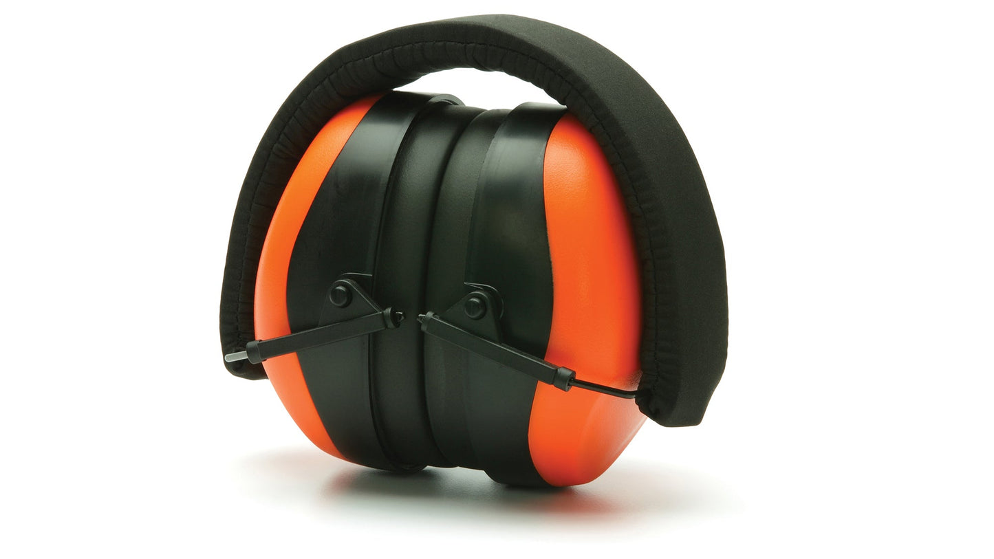 PM80 Series Passive Earmuffs NRR 25dB