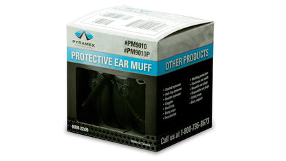 PM90 Series Passive Earmuffs NRR 24dB