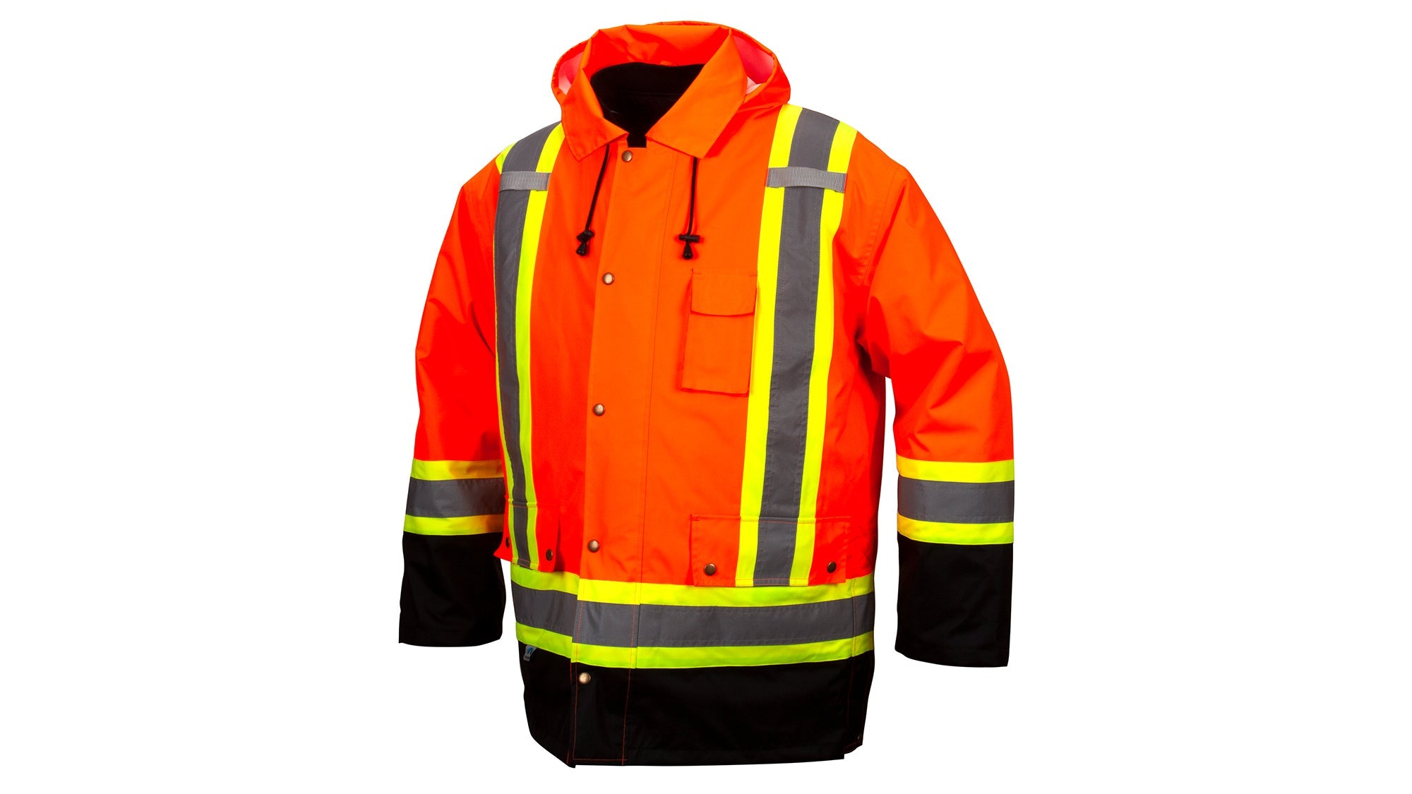 Pyromate Jacket Pyramex RC7P35 Series Parka + Jacket – B Industrial Safety - Protective ...