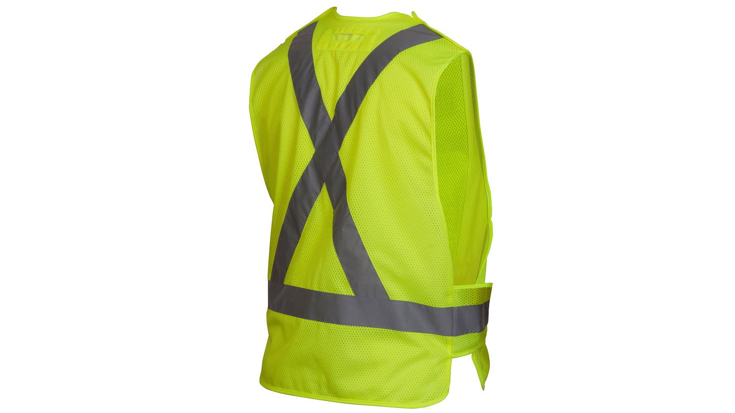 RCA25SE Series Hi-Vis Reflective Vest