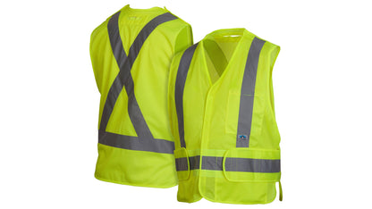 RCA25 Series Hi-Vis Reflective Vest