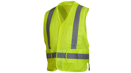 RCA25SE Series Hi-Vis Reflective Vest