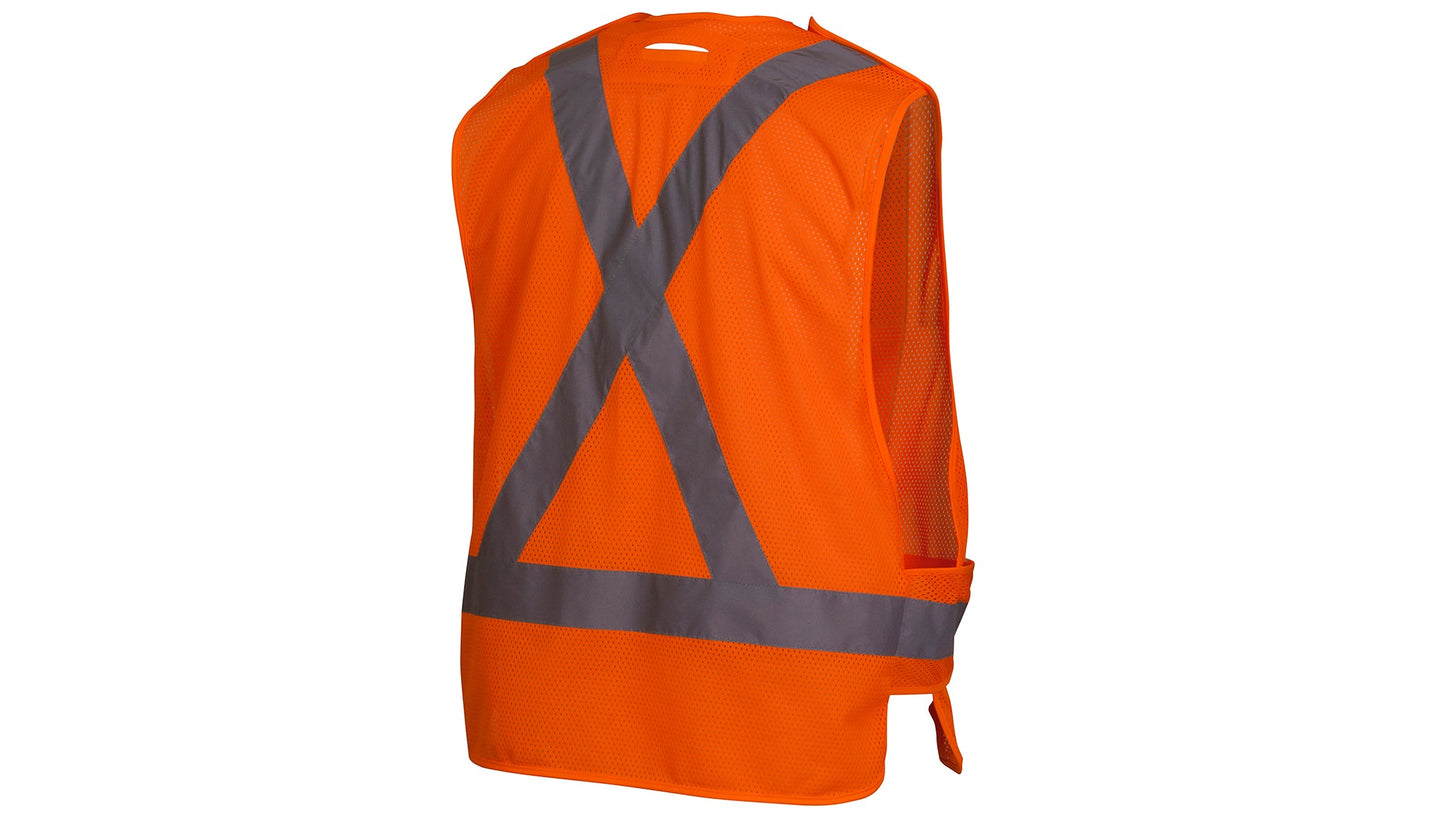 RCA25SE Series Hi-Vis Reflective Vest