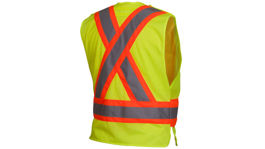 RCA27SE Series Hi-Vis Reflective Vest