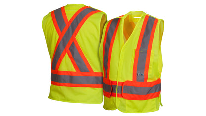 RCA27 Series Hi-Vis Reflective Vest