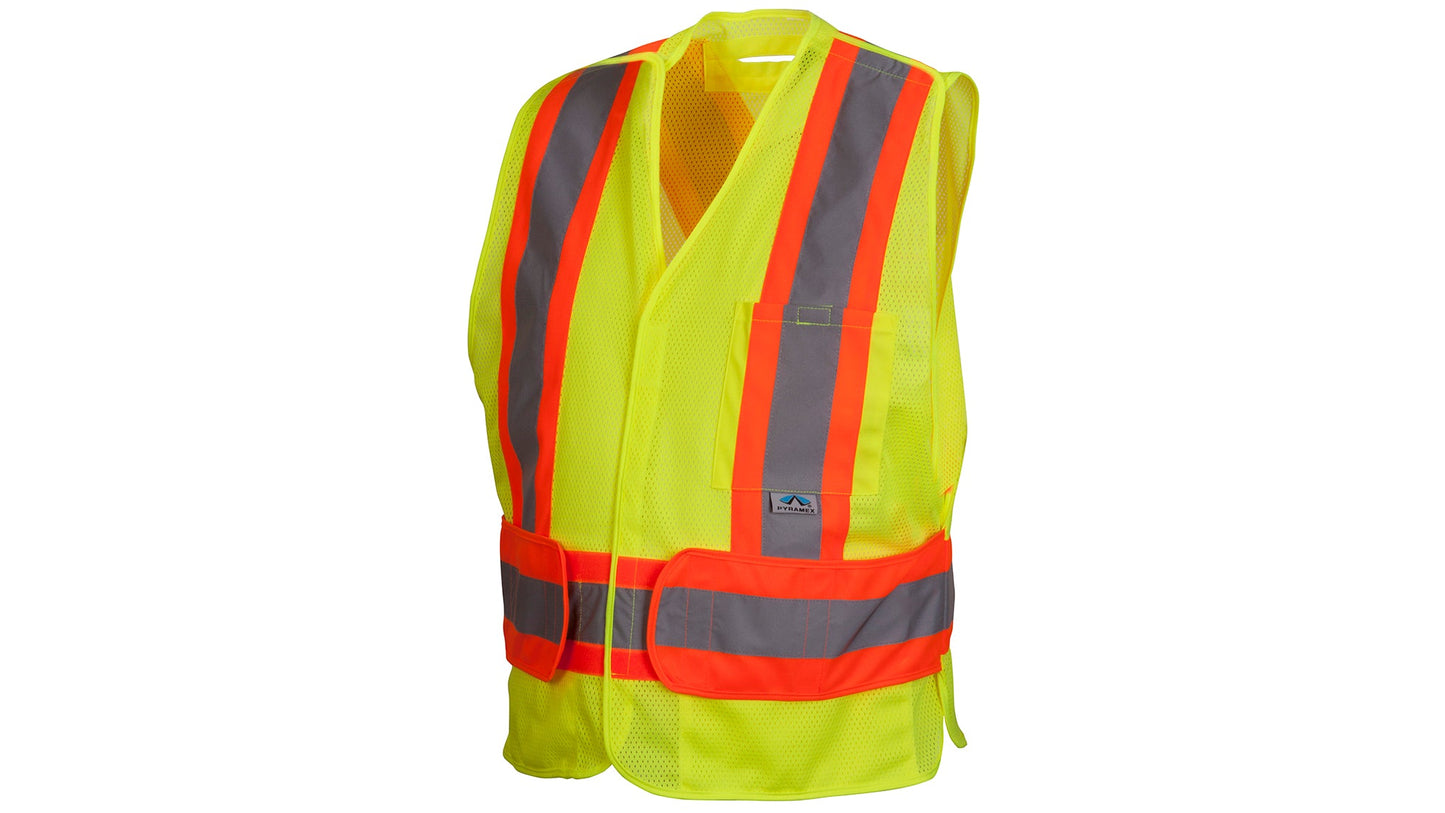 RCA27SE Series Hi-Vis Reflective Vest