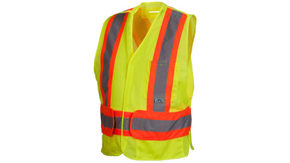 RCA27SE Series Hi-Vis Reflective Vest