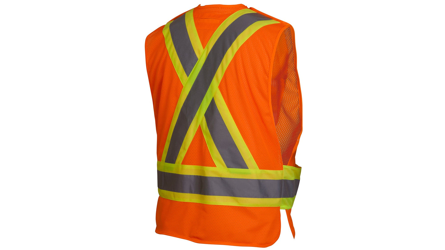 RCA27SE Series Hi-Vis Reflective Vest