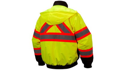 RCJ32 Series Hi-Vis Reflective Jacket