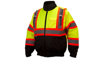 RCJ32 Series Hi-Vis Reflective Jacket