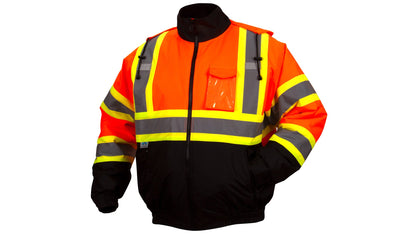 RCJ32 Series Hi-Vis Reflective Jacket