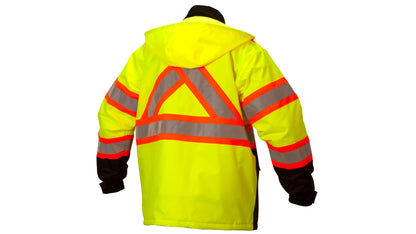 RCP32 Series Hi-Vis Reflective Jacket