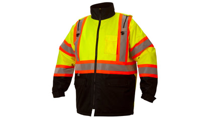 RCP32 Series Hi-Vis Reflective Jacket