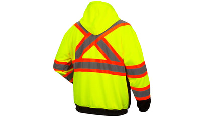 RCSZH33 Series Hi-Vis Reflective Sweatshirt