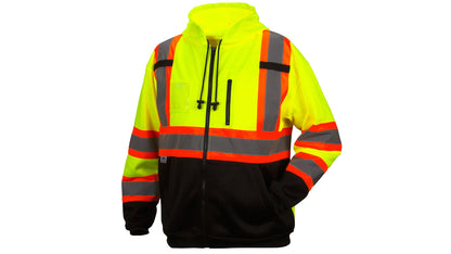 RCSZH33 Series Hi-Vis Reflective Sweatshirt