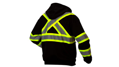 RCSZH33 Series Hi-Vis Reflective Sweatshirt