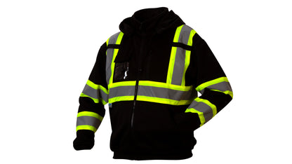 RCSZH33 Series Hi-Vis Reflective Sweatshirt