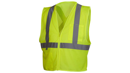 RCZ21 Series Hi-Vis Reflective Work Vest