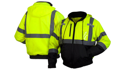 RJ31 Series  Hi-Vis Reflective Work Jacket