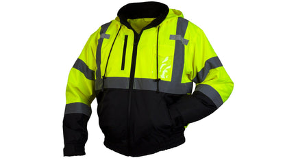 RJ31 Series  Hi-Vis Reflective Work Jacket