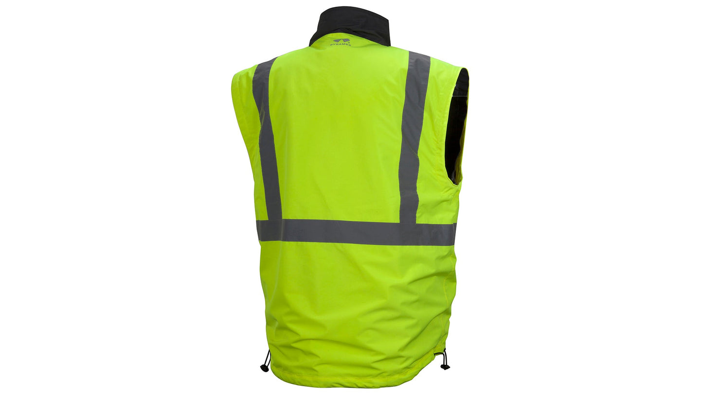 RJR34 Series Hi-Vis Reflective Weather Resistant Work Jacket