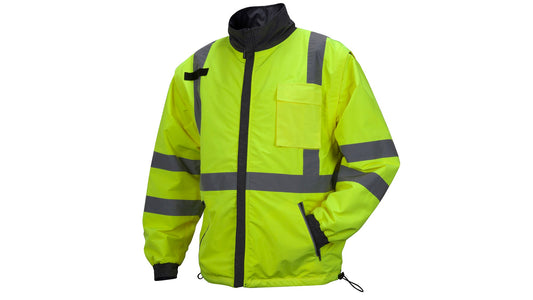 RJR34 Series Hi-Vis Reflective Weather Resistant Work Jacket
