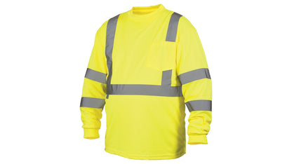 RLTS31 Series Hi-Vis Reflective Longsleeve T-Shirt