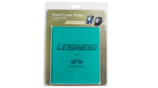 WHAM 30 Hard Hat Front Cover Plate (5 pack)