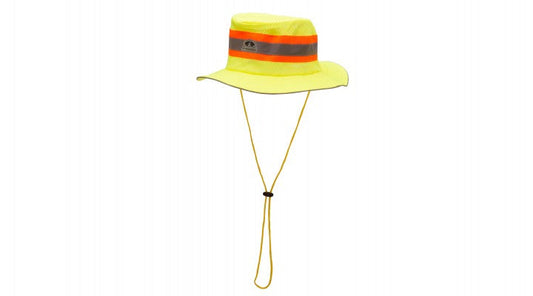 RRH1 Series Hi-Vis Reflective Ranger Style Hat