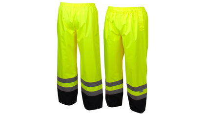 RRWP31 Series Hi-Vis Reflective Waterproof Pants