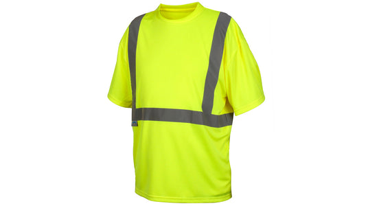 RTS21NP Series Hi-vis Reflective Work T-Shirt