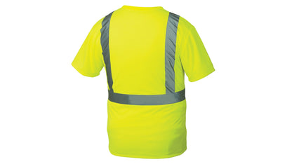 RTS21 Series Hi-Vis Refective Lightweight T-Shirt