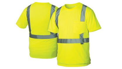 RTS21 Series Hi-Vis Refective Lightweight T-Shirt