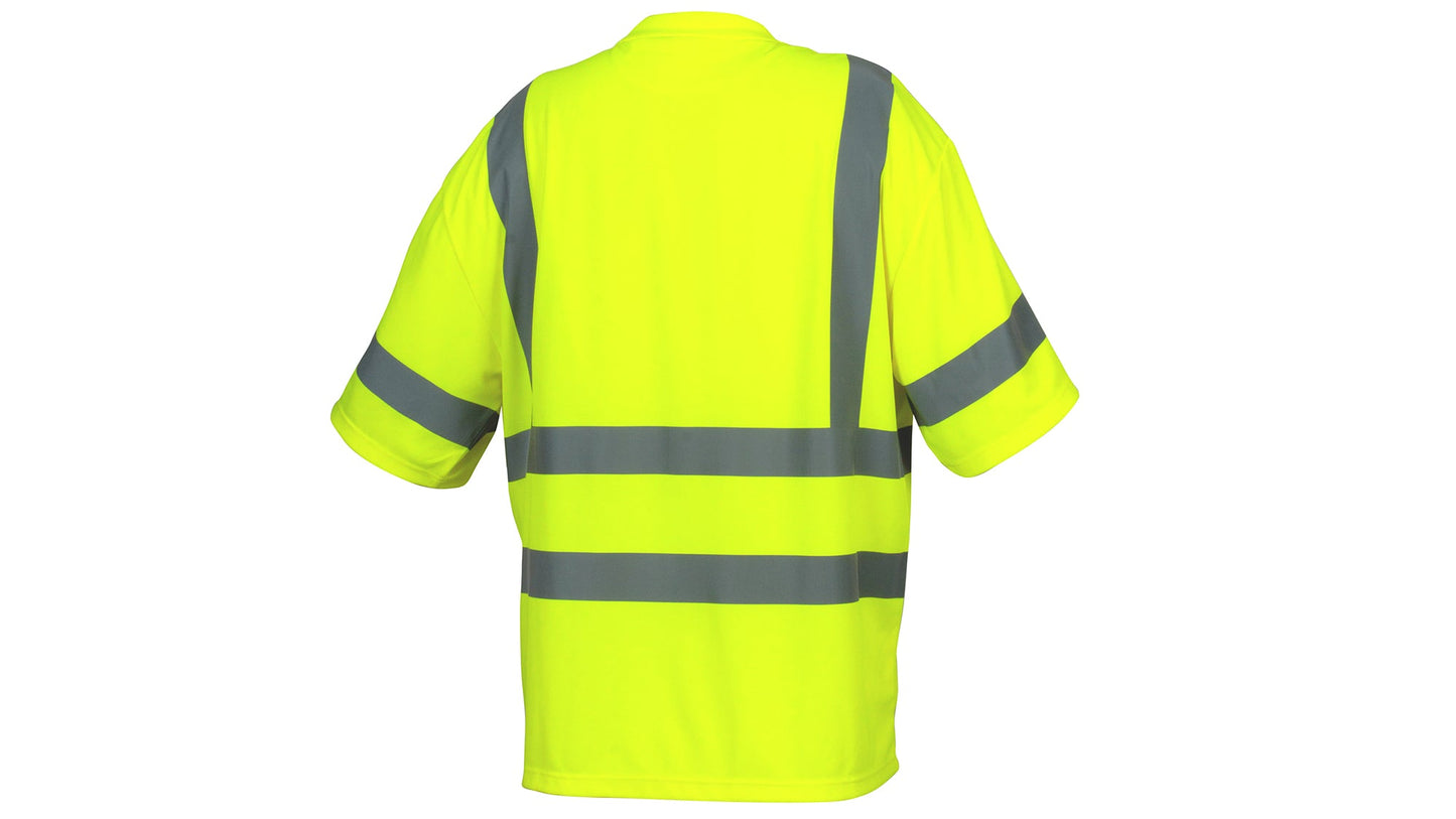 RTS34 Series Hi-Vis Reflective Work T-Shirt