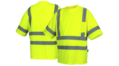 RTS34 Series Hi-Vis Reflective Work T-Shirt