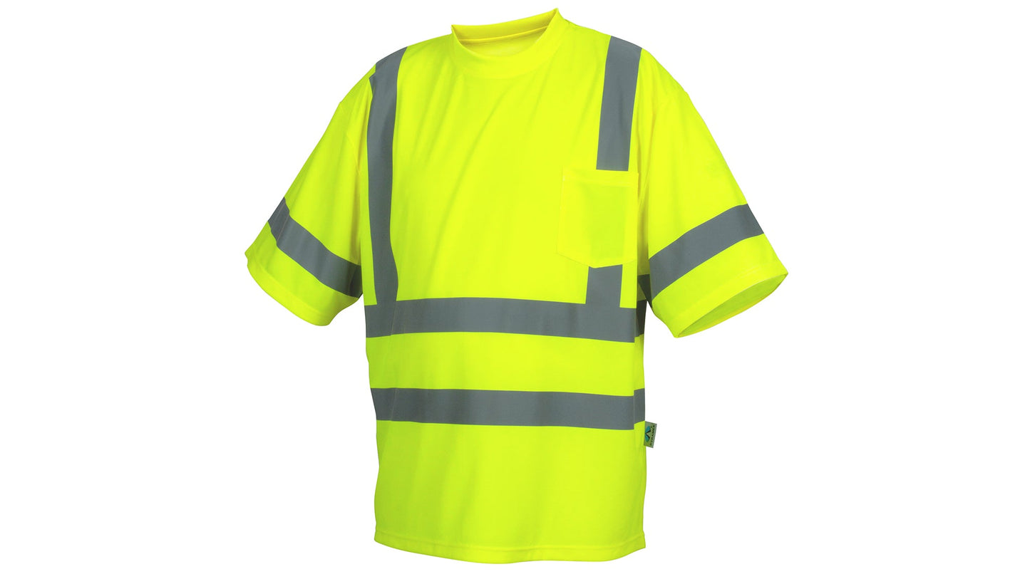 RTS34 Series Hi-Vis Reflective Work T-Shirt