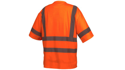 RTS34 Series Hi-Vis Reflective Work T-Shirt